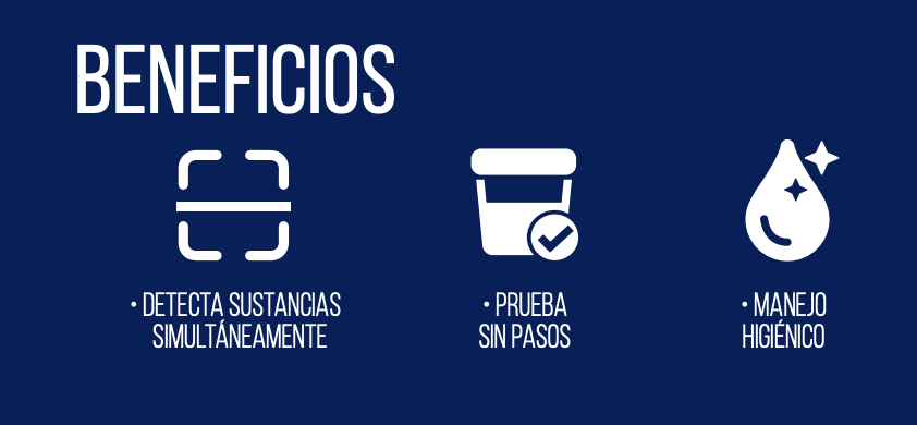 BENEFICIOS D-CHECK® FRASCO
